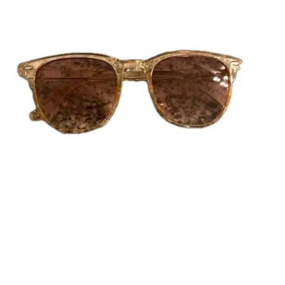 Retro oval sunglasses - Picture 6 of 8